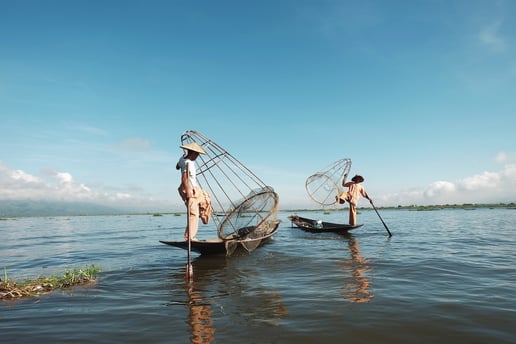 Inle Lake